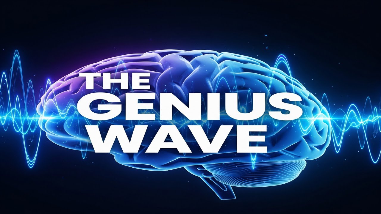 Unlock Hidden Brain Powers? | The Genius Wave Full Review & Honest Results