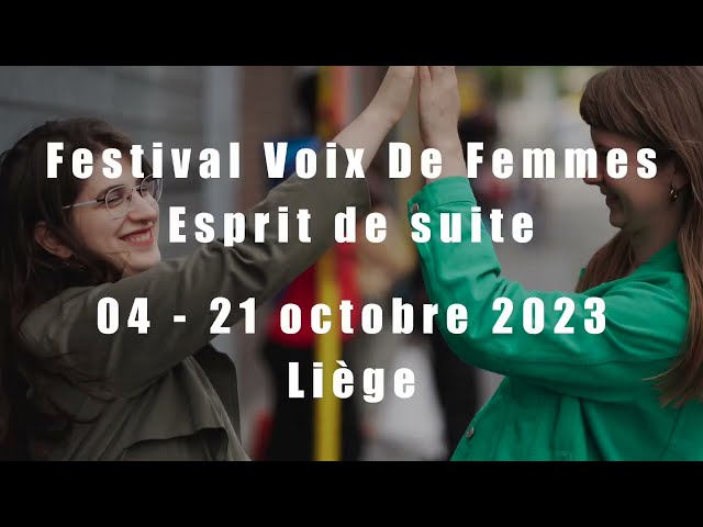 Watch · FDVF23 · Fête de clôture // Carte Blanche à Bledarte et Who's That Girl (Collectif Signes) on YouTube.