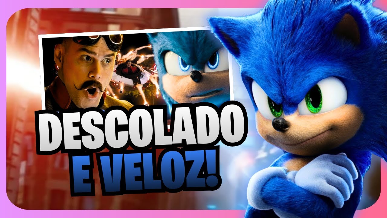 Os Segredos e Curiosidades de SONIC: O Filme + Análise COMPLETA da Trilha Sonora