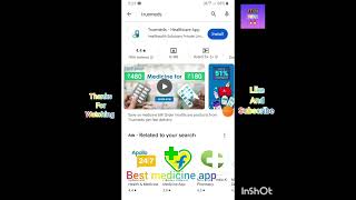 Top 3 Best medicine shopping apps|cheapest shopping apps|online shopping apps|cheapest|Tech India🔥🔥 screenshot 3