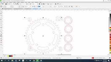Corel Draw Tips & Tricks find things that cut more than once and how to fix