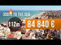 Buy a property in Spain 🌴 Penthouse in La Mata in Torrevieja just 300 m to the beach with white sand