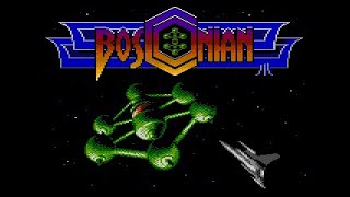 Bosconian (Atari 8-bit Emulated) 1,057,360