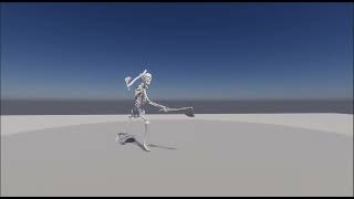 NPC Dual Axe animation pack for Hellsplit: Arena