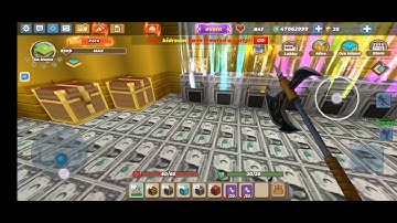 guns and rare items has been remove;( [skyblock] (garena blockmango)