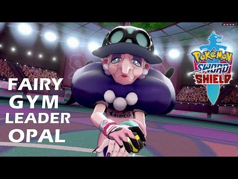 Video: Pok Moneta Sword And Shield Ballonlea: Răspunsuri La Gym și Soluții La întrebările De La Opal's Gym Type Fairy Gym