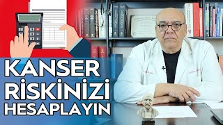 KANSER RİSKİNİZİ HESAPLAYIN! - (Kansere Karşı 10 Tavsiye) / 5 Dakikada Sağlık screenshot 3