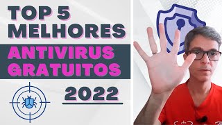 5 BEST FREE ANTIVIRUS SOFTWARE 2022 screenshot 3
