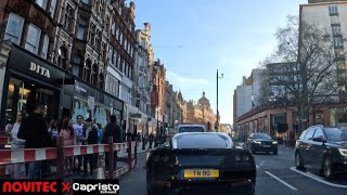 *WORLDS LOUDEST* Ferrari 812 Superfast With Novitec & Capristo Exhaust Drive Through The City!