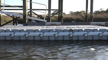 Dock Blocks™ Testimonial