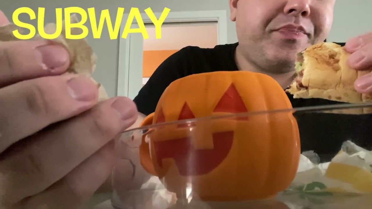 SUBWAYYYYYYYYYY🥪 