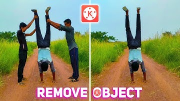 Remove Object from Video using KineMaster | Magical Effect in KineMaster | KineMaster Tutorial 2021