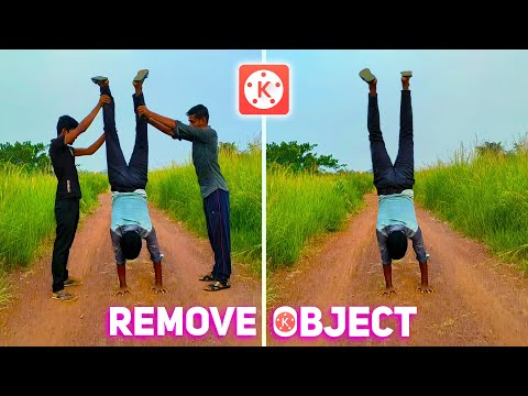 Remove Object from Video using KineMaster | Magical Effect in KineMaster | KineMaster Tutorial 2021