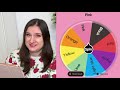Middle of video