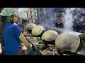 Nagpur's Famous Matka Roti or Lambi Roti Full Making Process |Most Unique & Tasty Indian Street Food