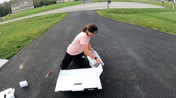 Unboxing the Hover-1 i-100 Hoverboard!!