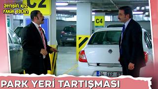 Nurhan, kurallara uymayan sürücüyü uyardı - Zengin Kız Fakir Oğlan 16. Bölüm screenshot 2
