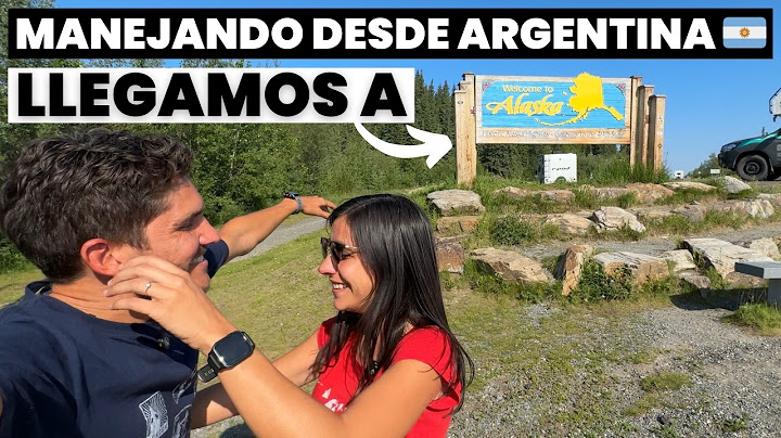 1635 días recorriendo AMERICA para unir USHUAIA con ALASKA en MOTORHOME