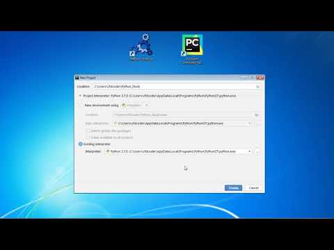Python Tutorial: 1.0 - Pycharm IDE Introduction