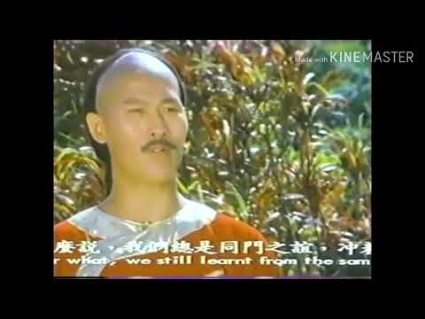 Shaolin versus Wu-Tang