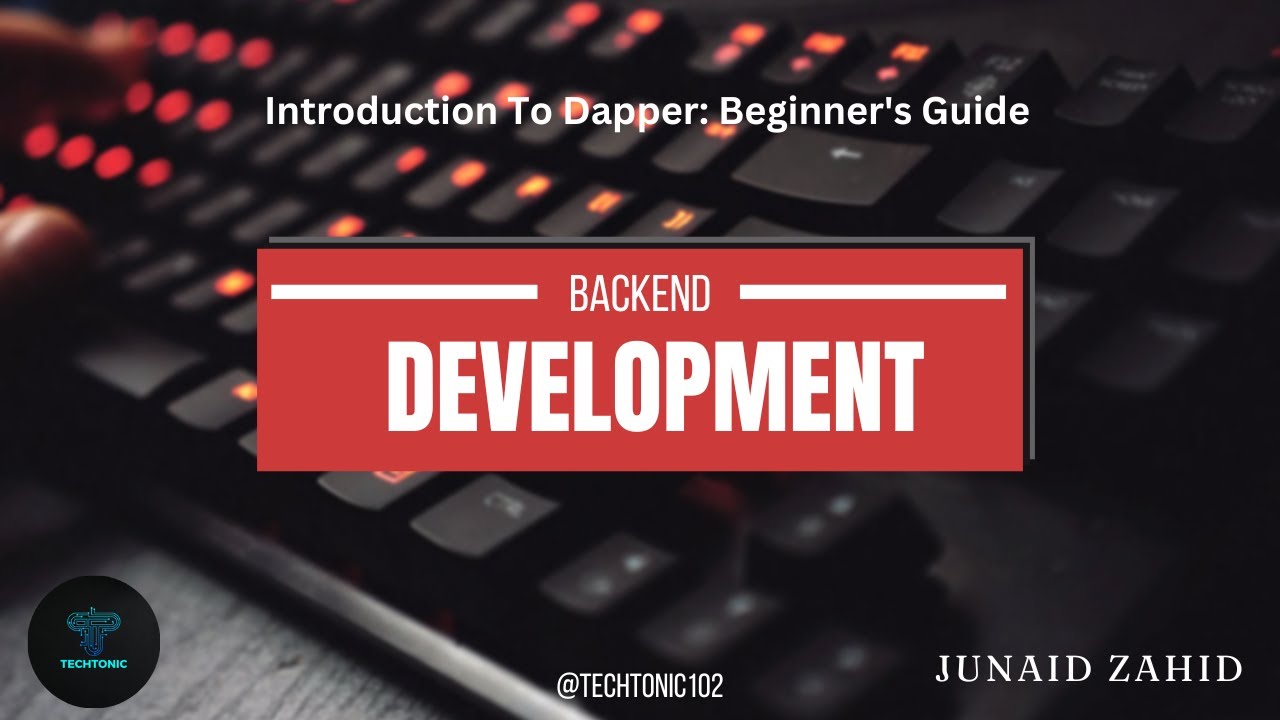 Dapper for Beginners: Easy Guide 