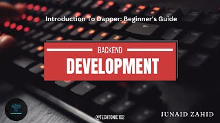 Dapper for Beginners: Easy Guide #csharp #dapper #dotnet #dotnetcore #core #appdevelopment