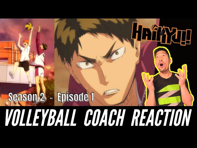 Haikyu The Aces of Volley Ball 2 First Second Season 2 Part 1 Ep. 1-13  Spain 3T