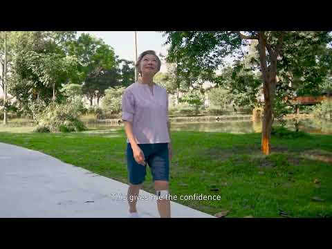Freedom with Knee Pain Relief