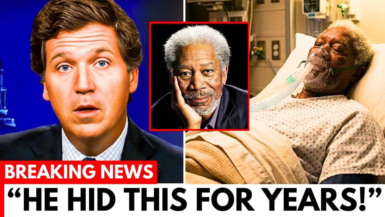 What Happened to Morgan Freeman at 88? Try Not to Cry