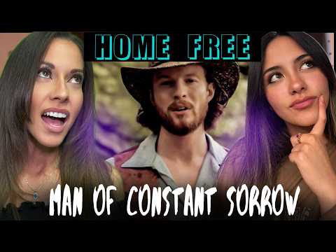 Home Free Blows Us Away! NBR REACTS to Home Free - Man of Constant Sorrow
