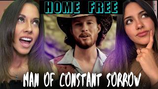 Home Free Blows Us Away Nbr Reacts To Home Free - Man Of Constant Sorrow