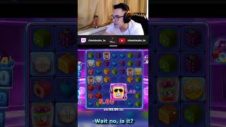 Juicy Win On Giga Jar