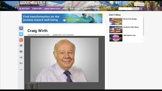 Return to the scene of the screwing around with Craig Wirth