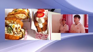 Husband-wife duo brings Korean BBQ sandwiches to the Uptown Plaza in Phoenix