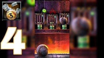 Can Knockdown 3- Gameplay Walkthrough Part 4- Ironwork (Android/iOS) No Commentary