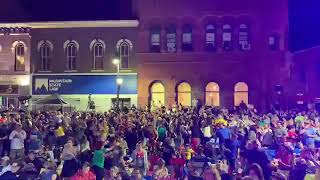 Amici at the West Virginia Italian Heritage Festival (2019)