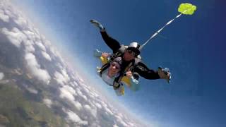 Swoopware: Skydive - Julie Bodell