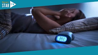 Dr Michael Mosley says one simple diet switch could 'fix sleep problems'