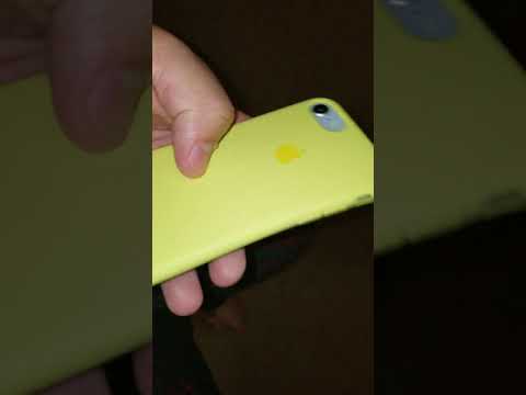 Review A Yellow Iphone Case