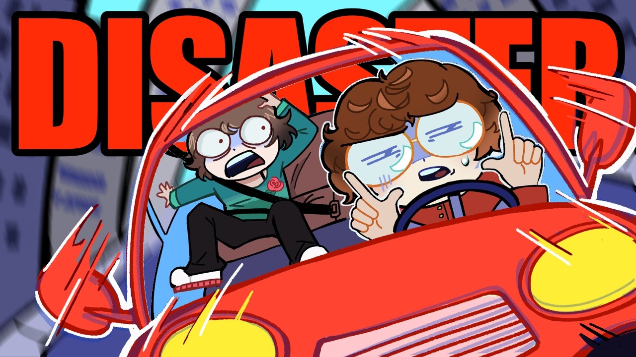 Getting LAMBASTED by Oncoming Traffic in Backseat Drivers | Part 1