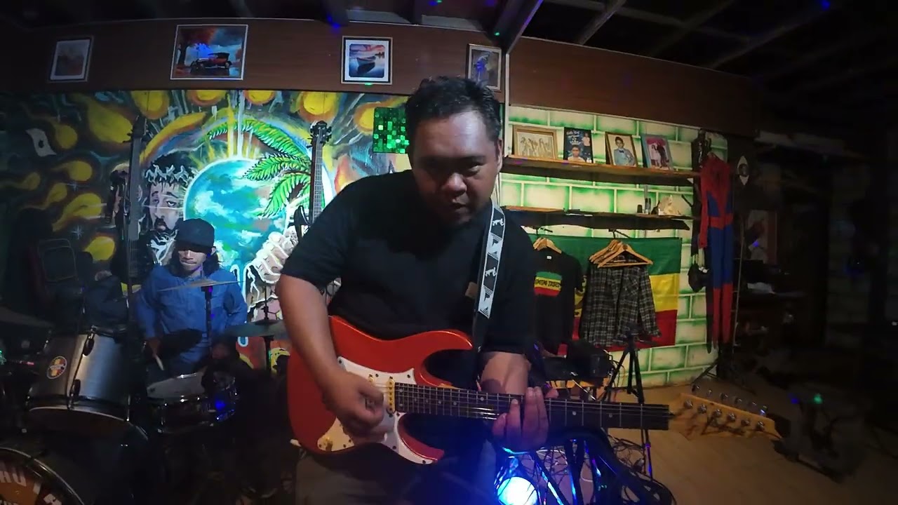 Dhonglai & The Deep Roots - Can't Take My Eyes Cover