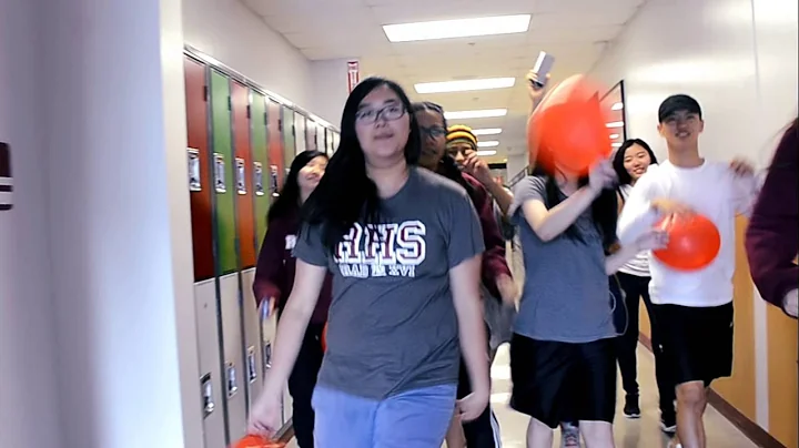 RHS Grad Lip Dub 2016!