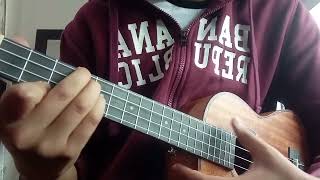 Jacaranda ukulele tutorial (by Josean Log)