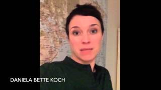Daniela Bette-Koch - Infiziert von Ebola