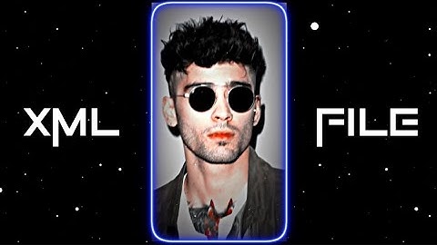 "CHASHMA LAGAO NA SIR😎🥵" New Instagram Trending Xml File Status video Alight Motion Edit Xml file