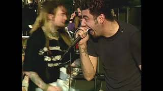 Soulfly - First Commandment (Live) [Dynamo 98]