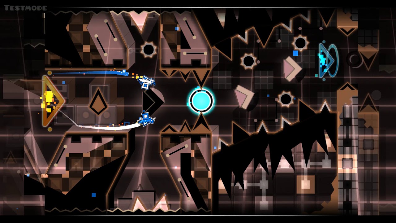 Geometry Dash | My part in Zodiac (noclip) - YouTube