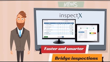 Take Your Field Inspections to the Next Level with inspectX App on Your Tablet!
