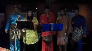 AZMIR ARIF-KENANGAN BERSAMA PENYANYI2 RESTORAN SERI MELAYU CANGGUNG PRODUCTION