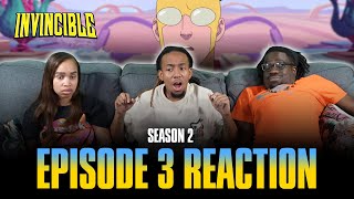 This Missive, This Machination | Invincible S2 Ep 3 Reaction